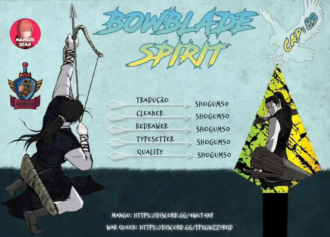 Bowblade Spirit-Chapter 83