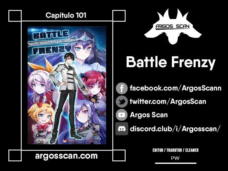 Battle Frenzy-Chapter 101