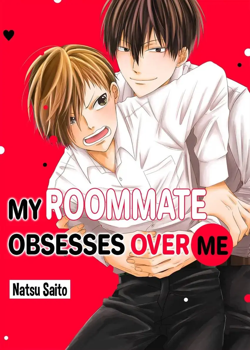 My Roommate Obsesses Over Me-Chapter 12