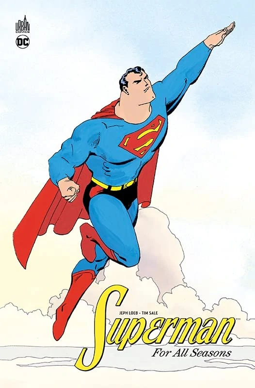 Superman - For All Seasons