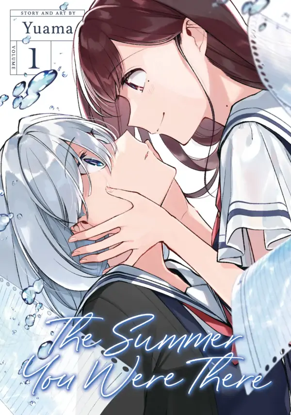 The summer you ware there