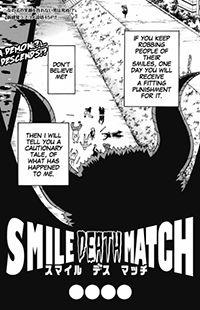 Smile Death Match